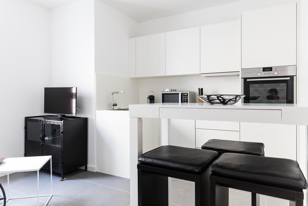 Aparthotel Italiaルクセンブルク エクステリア 写真