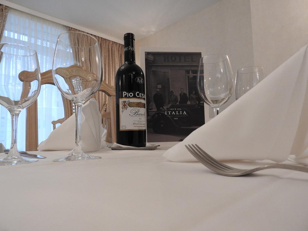 Aparthotel Italiaルクセンブルク エクステリア 写真