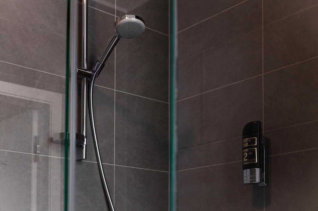 Aparthotel Italiaルクセンブルク エクステリア 写真